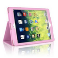 iBank(R) iPad Mini 4 Leatherette Stand Case